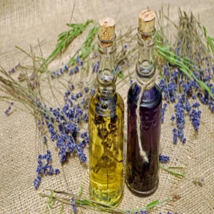 Aceite de baño de lavanda