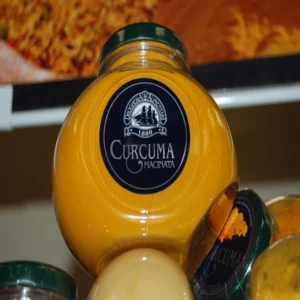 Cúrcuma en polvo %100 natural