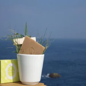 Jabón de aloe vera